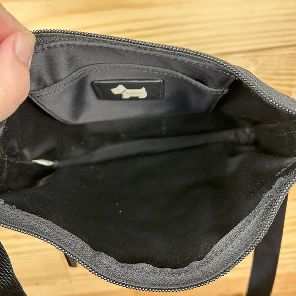 Radley London black crossbody - Picture 4 of 4